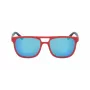 Nautica pánske N3633SP-610 obdĺžnikové polarizované slnečné okuliare - Havana/hnedé