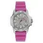 Nautica pánske NAI12533G analógové quartzové hodinky 42mm modrý ciferník modrý silikónový remienok