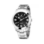 Nautica pánske NAPPBF205 quartz chronografové hodinky 42 mm modrý silikón