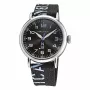 Nautica pánske quartz analógové hodinky NAPLSF015 modrý ciferník modrý silikónový remienok 40 mm