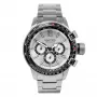 Nautica pánske hodinky NAPBFCF04 46mm modrý silikón chronograph