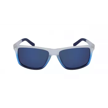 Nautica N3651SP-471 pánske polarizované obdĺžnikové slnečné okuliare - čierne