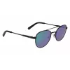 Nautica N4641SP-005 pánske polarizované slnečné okuliare - čierny rám, sivé sklá
