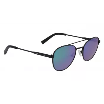 Nautica N4641SP-005 pánske polarizované slnečné okuliare - čierny rám, sivé sklá