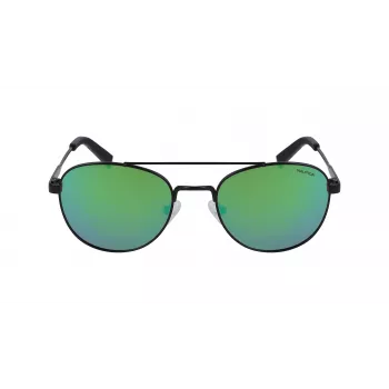 Nautica N4641SP-005 pánske polarizované slnečné okuliare - čierny rám, sivé sklá