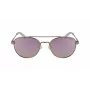 Nautica N4641SP-785 pánske obdĺžnikové polarizované slnečné okuliare, hnedá korytnačina, 53 mm