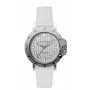 Nautica NAD12548G unisex hodinky 40mm modrý ciferník silikónový remienok
