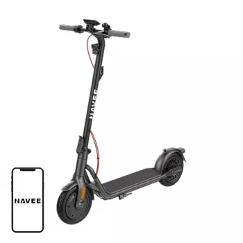 NAVEE V45i elektrická kolobežka, 10