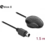 Navilock NL-804P EVA-M8Q MD6 Sériový PPS Multi-GNSS prijímač u-blox 8, 1,5 m kábel 62021