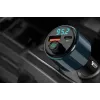 NAVITEL BHF05 MAX Multifunkčný FM vysielač, USB, Bluetooth