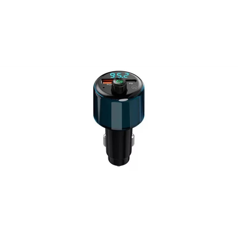 NAVITEL BHF05 MAX Multifunkčný FM vysielač, USB, Bluetooth