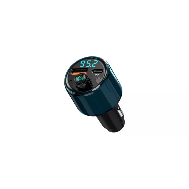 NAVITEL BHF05 MAX Multifunkčný FM vysielač, USB, Bluetooth