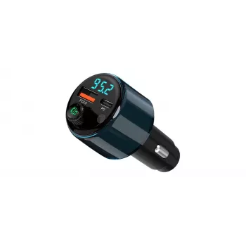 NAVITEL BHF05 MAX multifunkčný FM vysielač, USB, Bluetooth