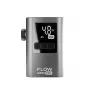 Navitel Flow Air12 Pro kompaktný vzduchový kompresor 150 PSI digitálny hustič pneumatík s LED svetlom a úložnou taškou