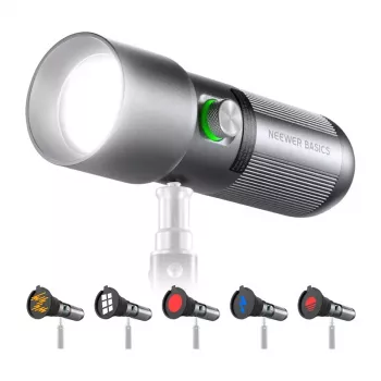 NEEWER BASICS FL10 prenosné LED fotografické svetlo