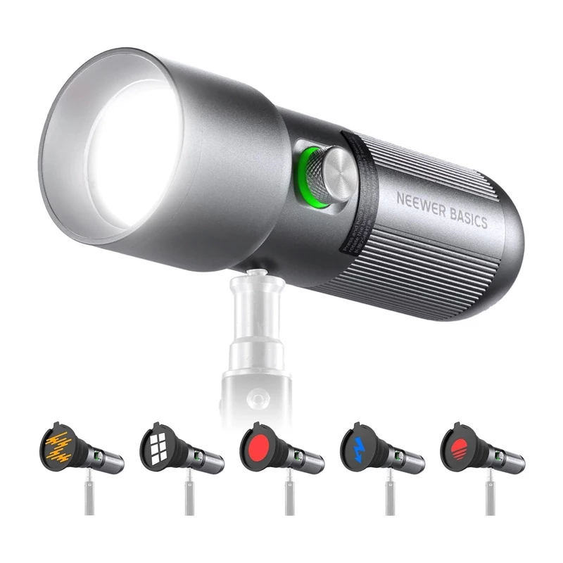 NEEWER BASICS FL10 prenosné LED fotografické svetlo
