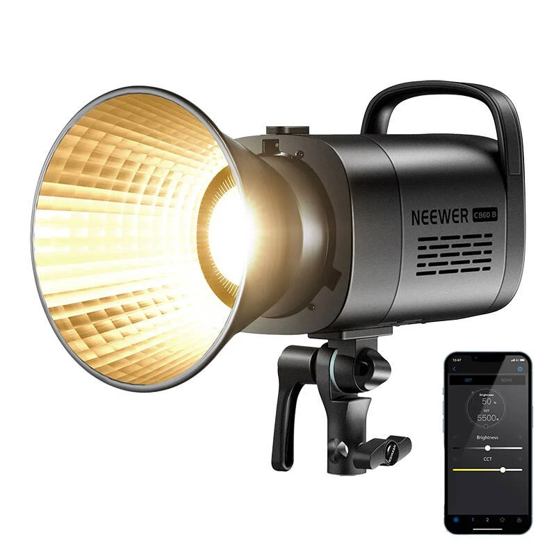 NEEWER CB60B Bi-Color 70W LED video svetlo 2700-6500K