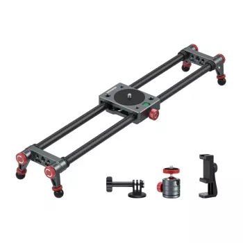 NEEWER CS1M karbónový camera slider (40 cm)