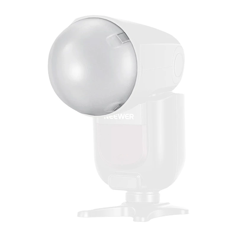 NEEWER Dome Diffuser pre blesk Z1 M12-N