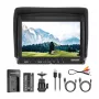 NEEWER F100 poľný monitor + USB nabíjačka + batéria súprava