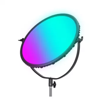 NEEWER GR18C Okrúhly LED panel s bočným osvetlením