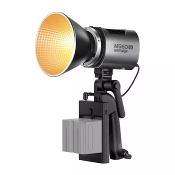 NEEWER MS60B Bi-Color LED video svetlo