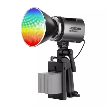 NEEWER MS60C RGB LED svetlo
