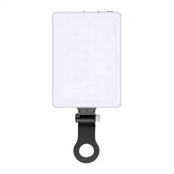 Neewer NL-60AI Bi-Color LED selfie svetlo s ovládaním cez aplikáciu, 60W, 3200K-5600K, CRI 97+, hliníkový rám