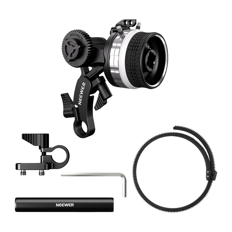 NEEWER PG001 mini Follow Focus s A/B dorazmi