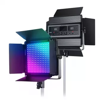 NEEWER RGB1200 LED panel svetlo 70W RGBWW CRI 97 TLCI 97