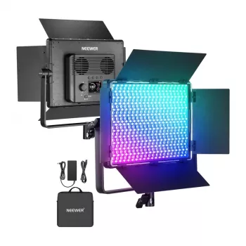 NEEWER RGB1200 LED video svetlo