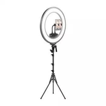 NEEWER RL45B 45W 18 palcový ultra tenký LED kruhový svetelný set