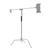 NEEWER SC320 nerezový C-stativ s výložníkom 320cm