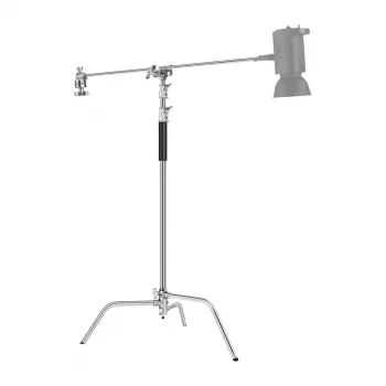NEEWER SC320 nerezový C-stativ s výložníkom 320cm