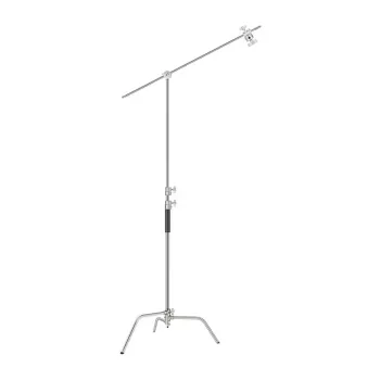 NEEWER SC320 nerezový C-stativ s výložníkom 320cm