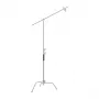 NEEWER SC320 nerezový C-stativ s výložníkom 320cm