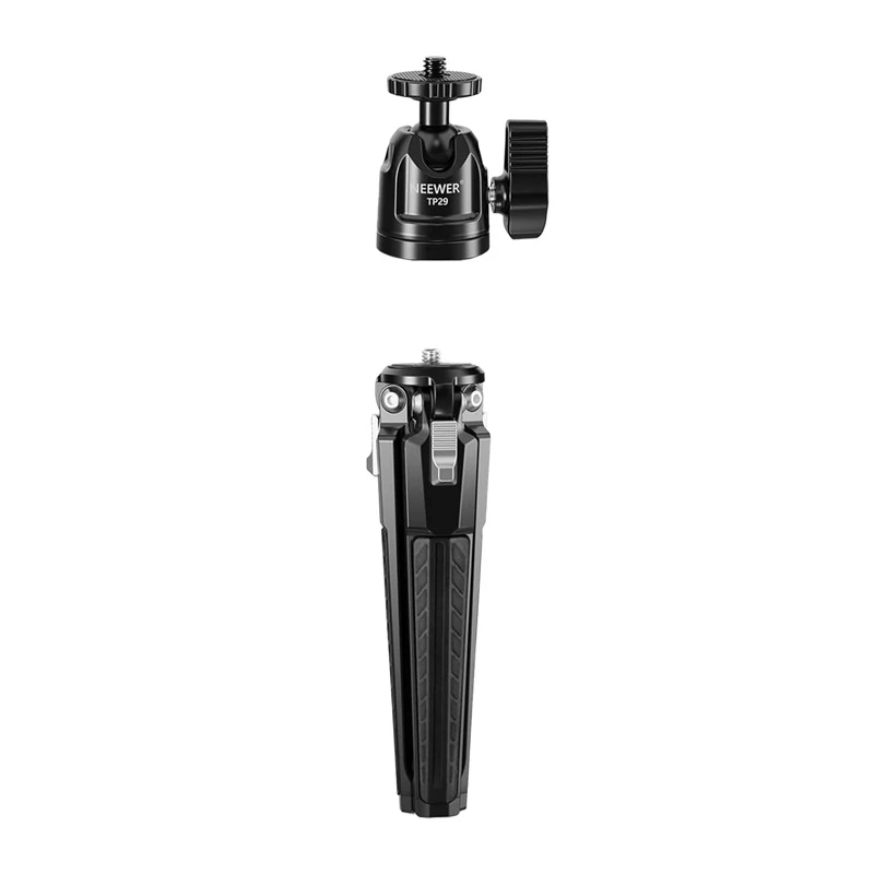 NEEWER TP29 stabilný kovový mini statív