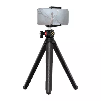 NEEWER TP35 flexibilný mini statív s diaľkovým ovládačom