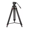 NEEWER TP74 Profesionálny videostativ s fluidovou hlavou
