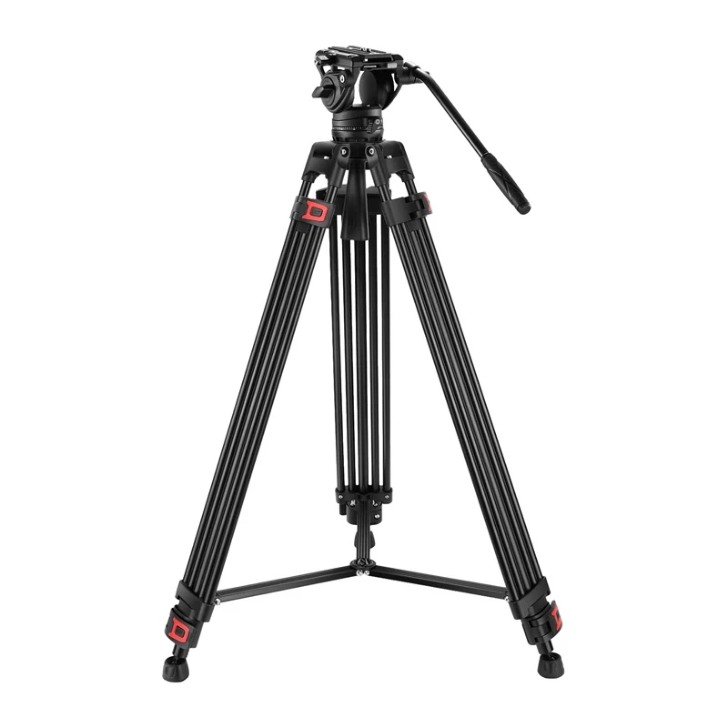 NEEWER TP74 Profesionálny videostativ s fluidovou hlavou