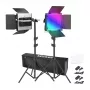 NEEWER x660 PRO II LED video svetlo
