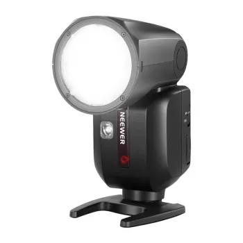 Neewer Z2-C TTL Round Head Flash Speedlite pre Canon