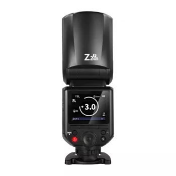 Neewer Z2PRO-F TTL Round Head Flash Speedlite s 3000mAh