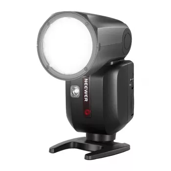 Neewer Z2PRO-F TTL Round Head Flash Speedlite s 3000mAh