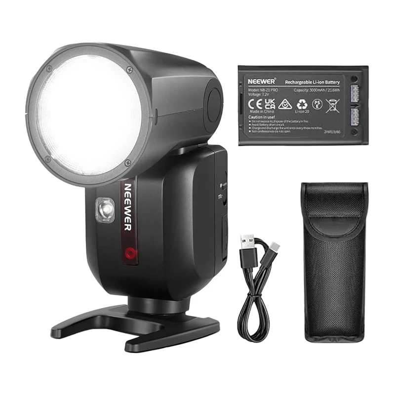 Neewer Z2PRO-S blesk Speedlite pre fotoaparáty Sony