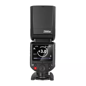 NEEWER Z880-N blesk na fotoaparát s lítiovou batériou