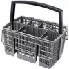 NEFF Z7863X0 VarioSchublade Pro priehradka na príbor, sivá
