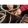 NEO TOOLS 01-400 Automatický odizolovač káblov 0,5-6 mm² s rezačkou drôtu