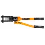 NEO TOOLS 01-543 Sada na pokládku podláh - klát, ťahák, 20 rozperiek