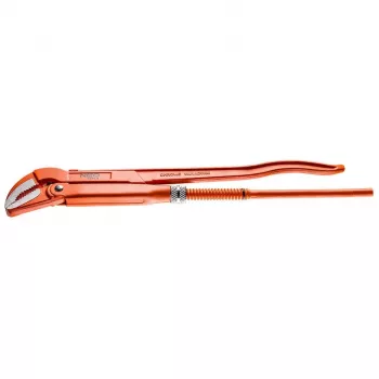 NEO TOOLS 02-128 švédske kliešte na rúry 38 mm chróm-vanádiová oceľ